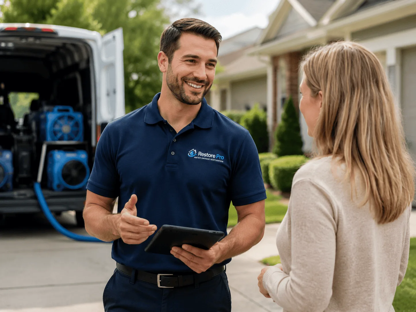 Water Damage Restoration Elberta, UT FAQs