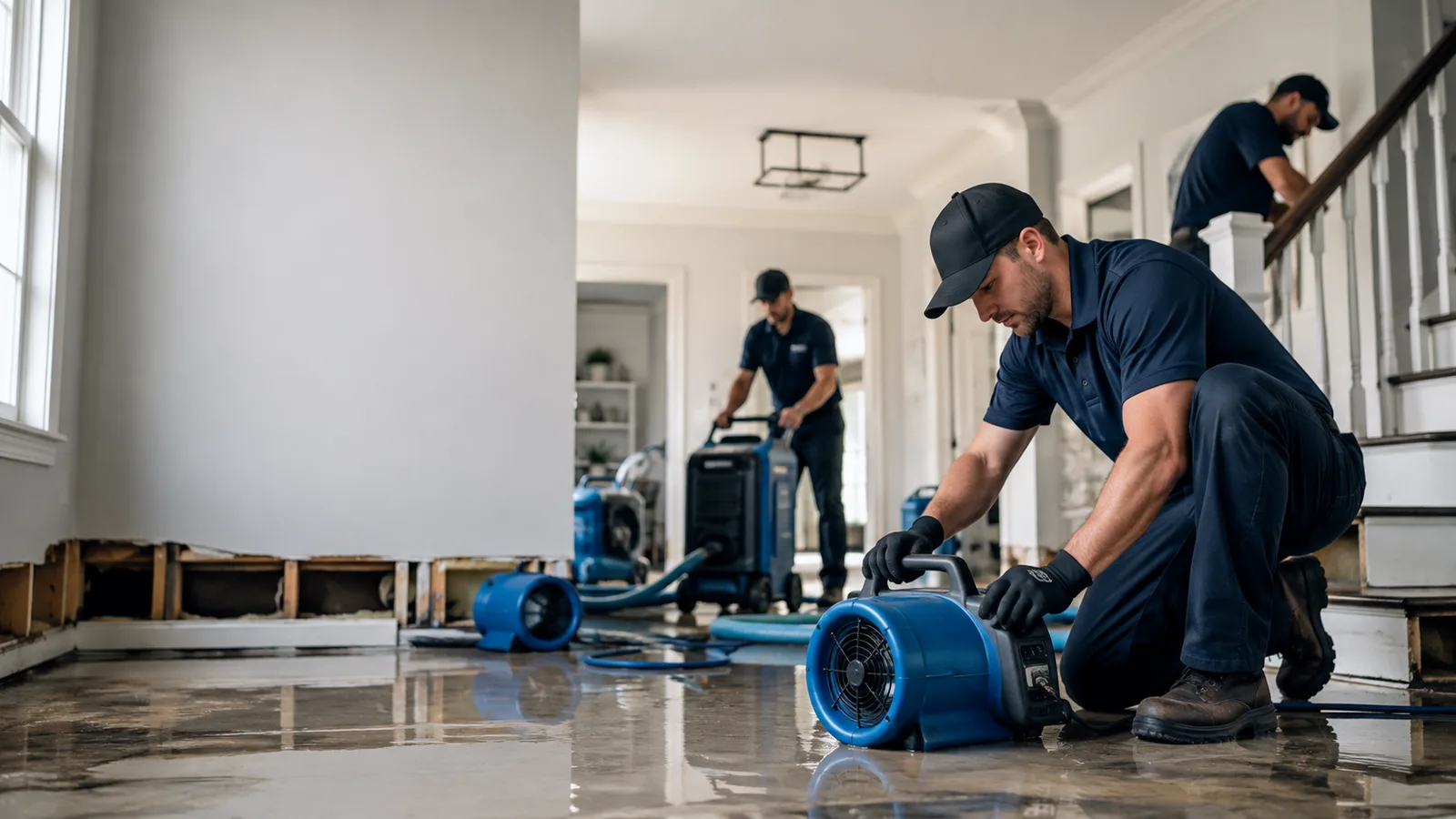 Water Damage Restoration in Elberta, UT near me